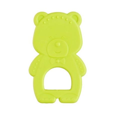 Прорезыватель Happy Baby Color Bear lime