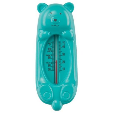 Безртутный термометр Happy Baby 18003 blue