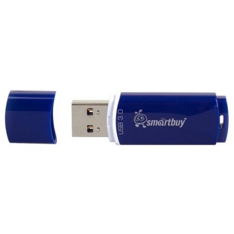 Флешка SmartBuy Crown USB 3.0 16GB синий