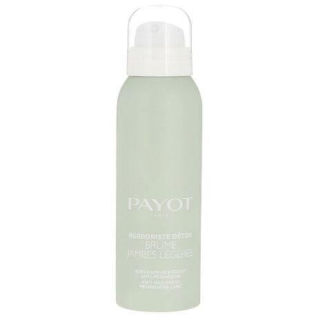Payot Интенсивно-освежающее средство Payot Herboriste Detox, против усталости ног 100 мл