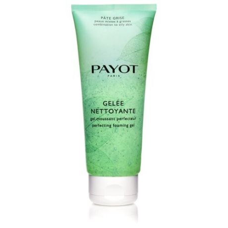 Payot гель-пенка для идеальной кожи Pate Grise Perfecting Foaming Gel, 200 мл