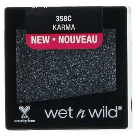 Wet n Wild Гель-блеск для лица и тела Color Icon Glitter Single E358c, karma