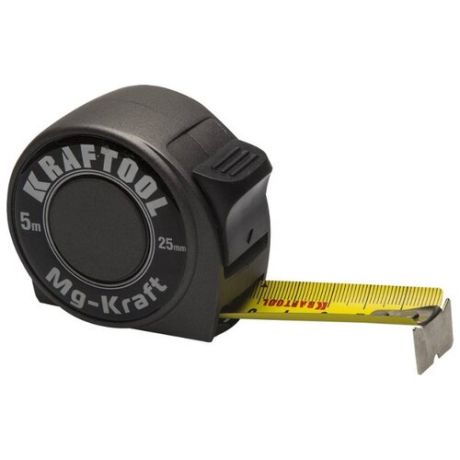 Измерительная рулетка Kraftool 34129-05-25 25 мм x 5 м