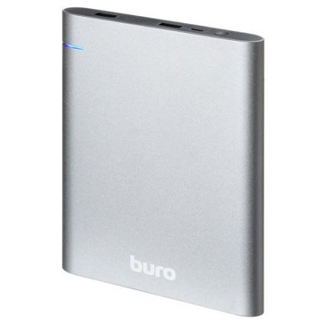 Аккумулятор Buro RCL-21000 темно-серый