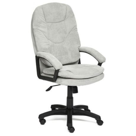 Компьютерное кресло TetChair Comfort LT офисное, обивка: текстиль, цвет: mirage grey