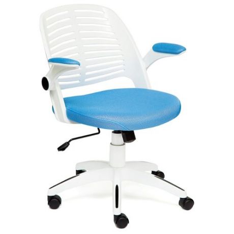Компьютерное кресло TetChair Joy, обивка: текстиль, цвет: синий