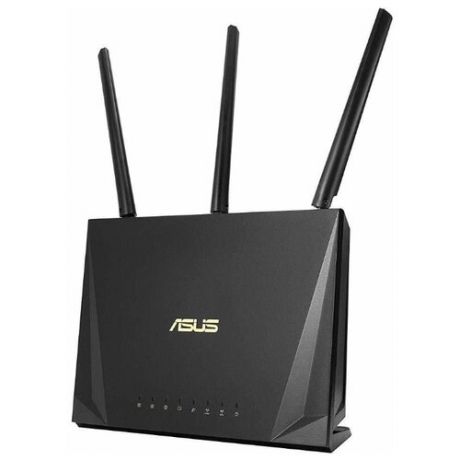 Wi-Fi роутер ASUS RT-AC85P черный