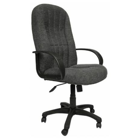 Компьютерное кресло TetChair CH 833 офисное, обивка: текстиль, цвет: серый 207