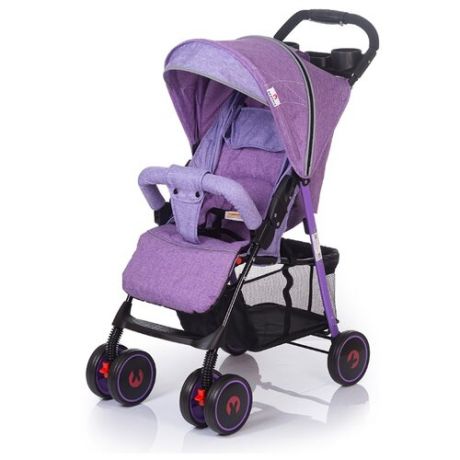 Прогулочная коляска Babyhit Simpy фиолетовый