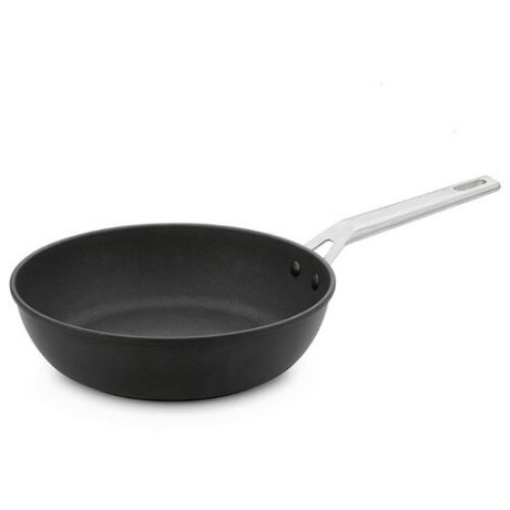 Сковорода-вок valira Aire 4648/25 30 см, черный