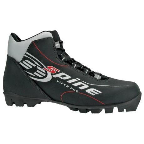 Ботинки для беговых лыж Spine Viper 251 черный 38