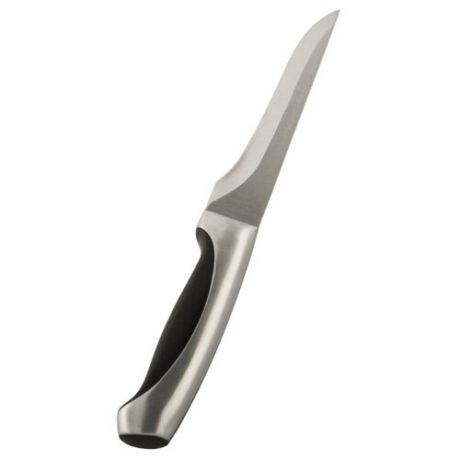 RemiLing Нож для тонкой нарезки Cook 15 см серебристый / черный