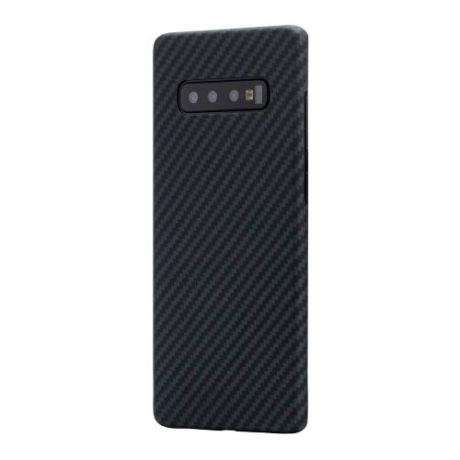 Чехол Pitaka MagCase (арамид) для Samsung Galaxy S10 Black/Grey Twill