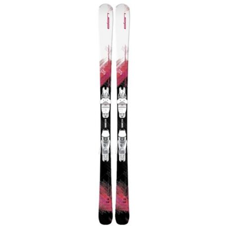 Горные лыжи Elan Snow LS с креплениями EL 7.5 (19/20) 146 см