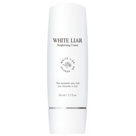 Dr. Healux White Liar Brightening Cream Крем для лица, 50 мл