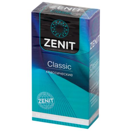 Презервативы ZENIT Classic (12 шт.)