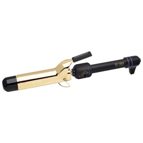 Щипцы Hot Tools Professional 24K Gold Salon Curling Iron 32 mm (HTIR1110E) black/gold