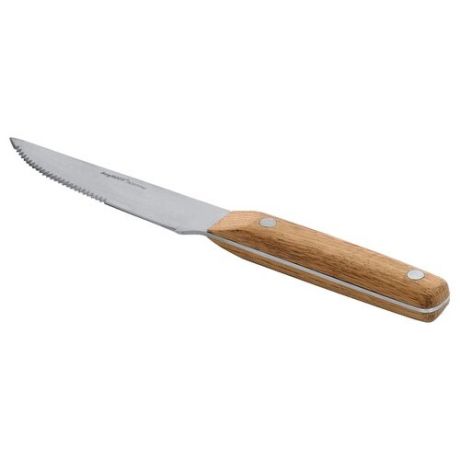 BergHOFF Набор ножей для стейка CollectAndCook, 6 предметов коричневый
