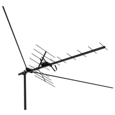 Уличная DVB-T2 антенна GAL Супер-дачник
