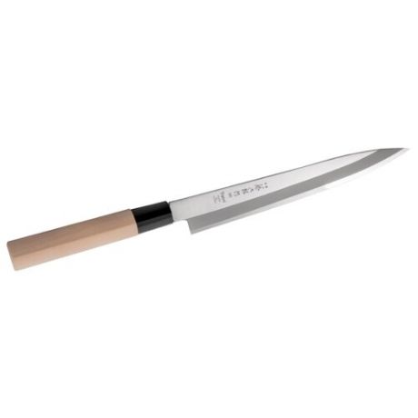 Tojiro Нож для сашими Japanese knife F-1056 21 см коричневый