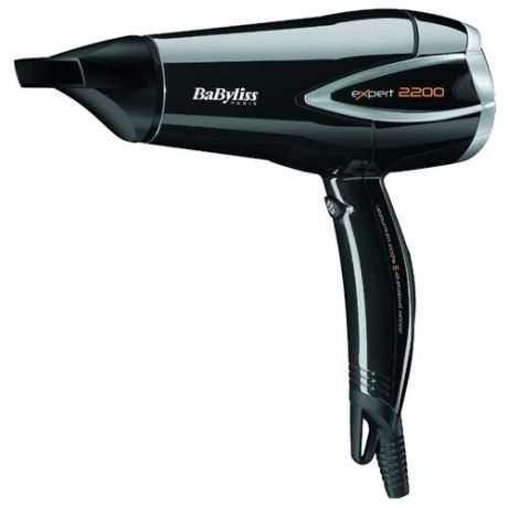 Фен BaByliss D342E Expert Plus 2200 black