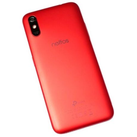 Смартфон TP-LINK Neffos C9s 2/16GB красный