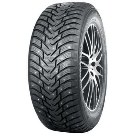 Автомобильная шина Nokian Tyres Hakkapeliitta 8 SUV 275/55 R20 117T зимняя шипованная