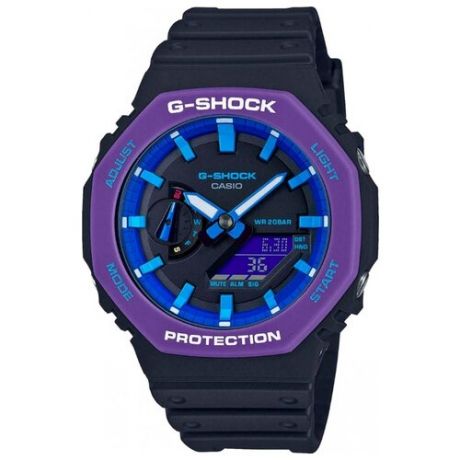 Наручные часы CASIO G-Shock GA-2100THS-1A