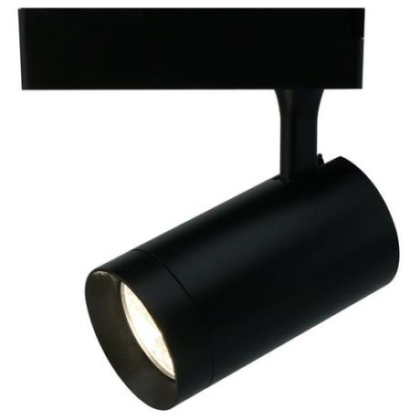 Трековый светильник-спот Arte Lamp Soffitto A1720PL-1BK