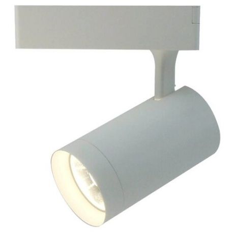 Трековый светильник-спот Arte Lamp Soffitto A1720PL-1WH