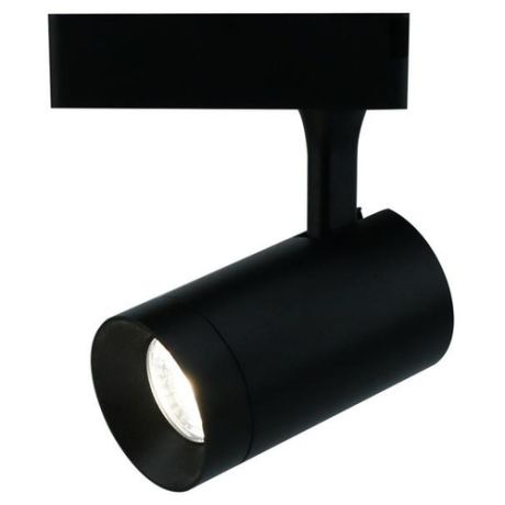 Трековый светильник-спот Arte Lamp Soffitto A1710PL-1BK