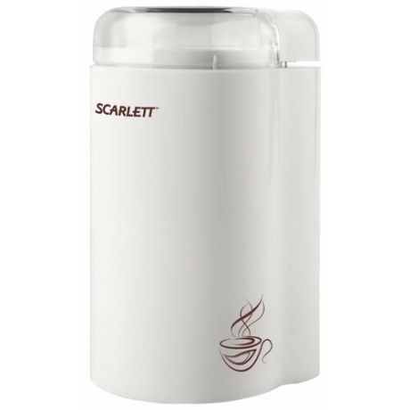 Кофемолка Scarlett SC-CG44501 белый
