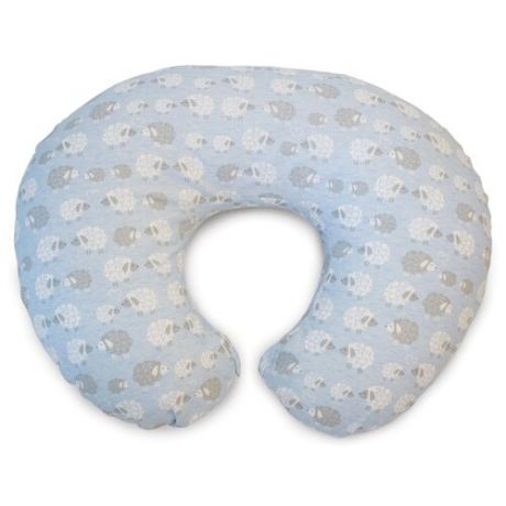 Подушка Chicco Boppy хлопок Soft Sheep