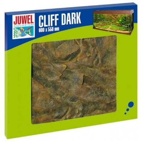 Рельефный фон Juwel Cliff Dark двухсторонний 55х60 см