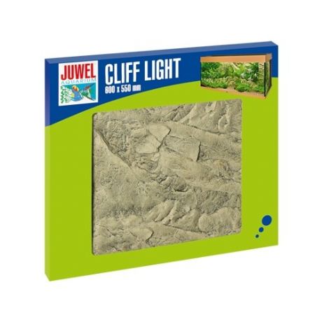 Рельефный фон Juwel Cliff Light двухсторонний 55х60 см