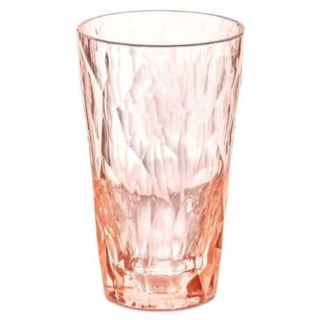 Koziol стакан Superglas club No.6 300 мл rose quartz