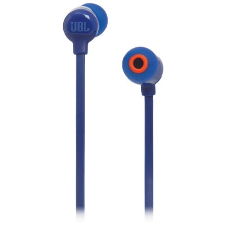 Наушники JBL T190BT blue