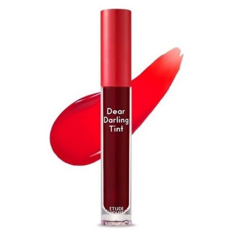 Etude House Тинт для губ Dear Darling Water Gel Tint, RD301