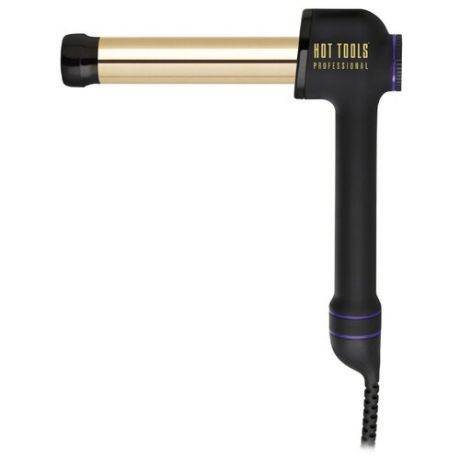 Щипцы Hot Tools Professional 24K Gold Curlbar 32 mm (HTCURL1110E) black/gold