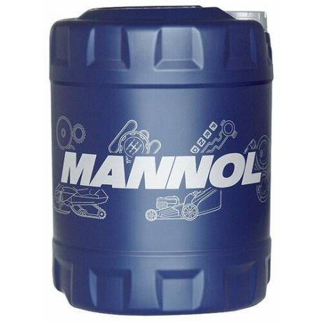 Моторное масло Mannol TS-1 SHPD 15W-40 10 л