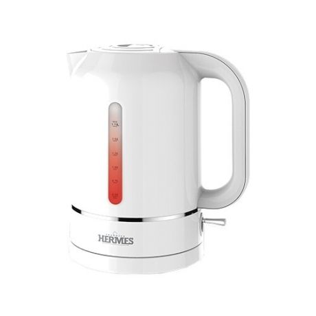 Чайник Hermes Technics HT-EK600, white