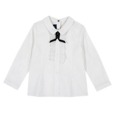 Блузка Chicco размер 98, белый