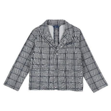 Пиджак Chicco размер 122, серый