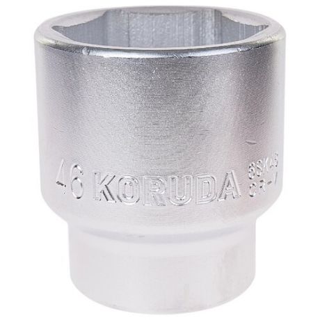Торцевая головка Koruda KR-6SK46