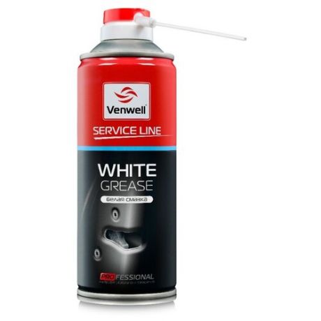 Автомобильная смазка Venwell White Grease 0.4 л