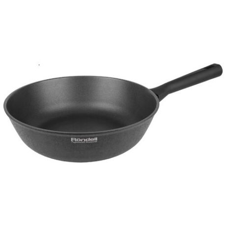 Сковорода-вок Rondell Casual RDA-1142 28 см, черный