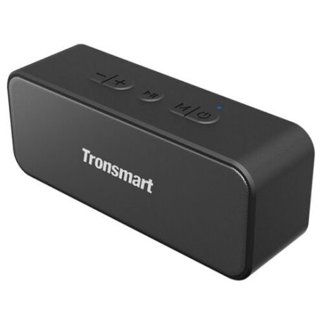 Портативная акустика Tronsmart Element T2 Plus черный
