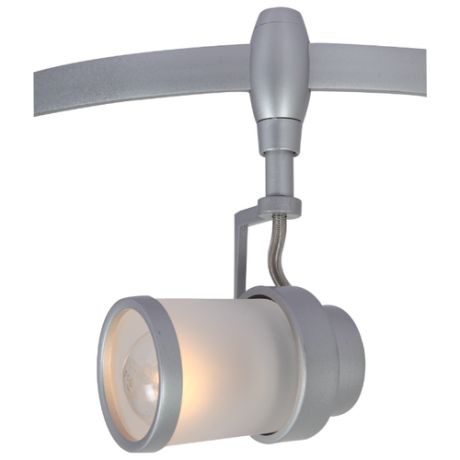 Трековый светильник-спот Arte Lamp A3056PL-1SI