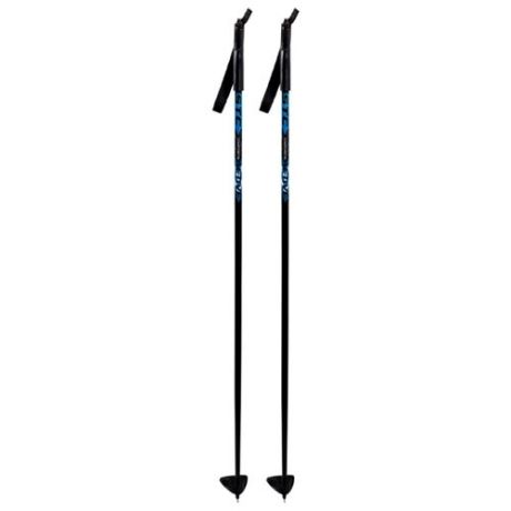 Лыжные палки STC Active синий 115