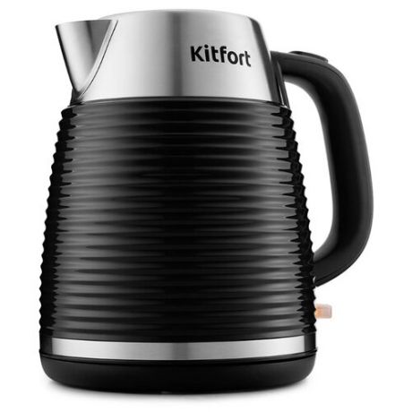 Чайник Kitfort КТ-695-1, черный